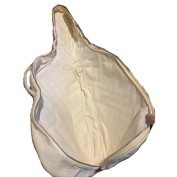 RARE Chanel Guitar Case Runway Piece - Picture 12 of 16